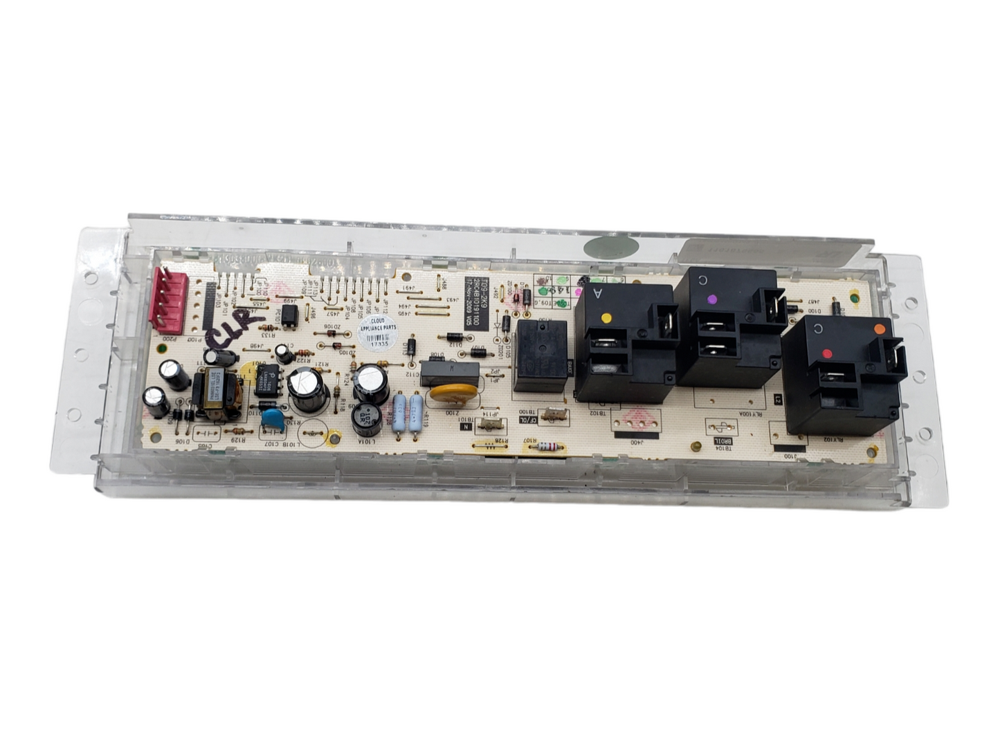 Genuine GE Oven Control Board 164D8450G149 *Same Day Shipping & 60 Days Warranty