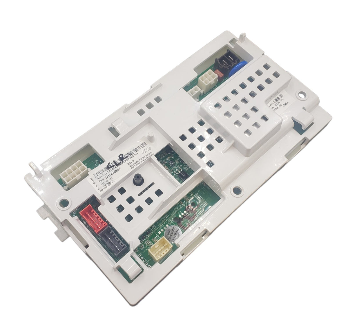 Whirlpool OEM Washer Control Board W11476587 Same Day Shipping & 60-Day Warranty