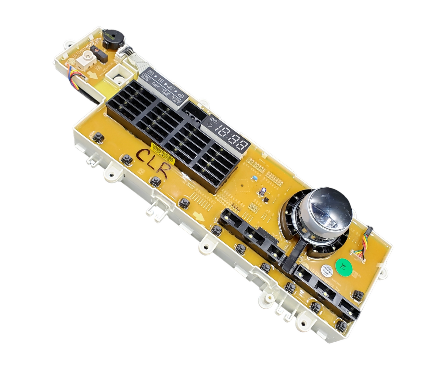 Genuine LG Dryer Control Board EBR62707635 Same Day Shipping & *60 Days Warranty