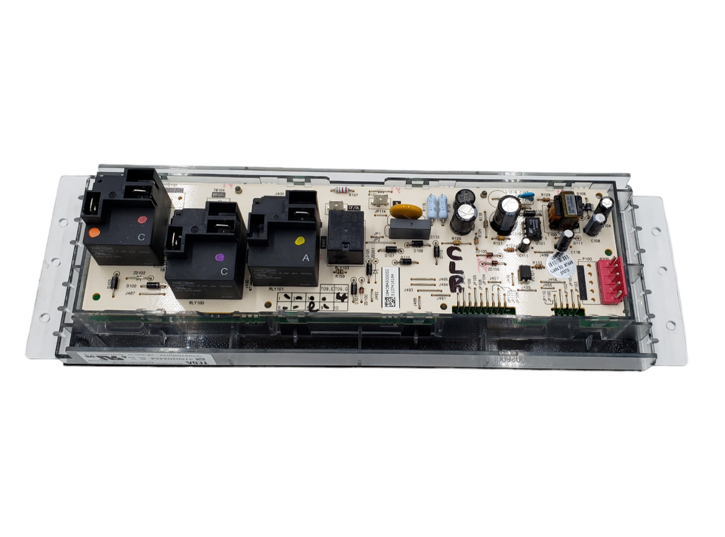 Genuine GE Range Control Board 164D8450G032 Same Day Shipping & 60 Days Warranty