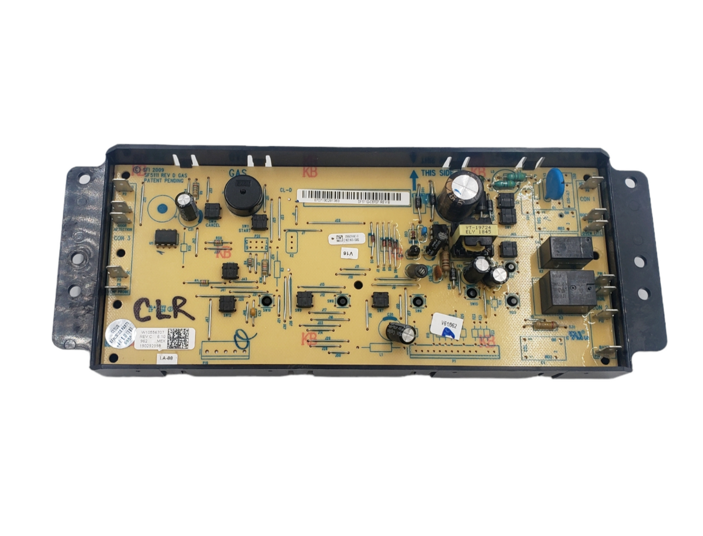 Genuine Whirlpool Oven Control Board W10556707 Same Day Ship & *60 Days Warranty