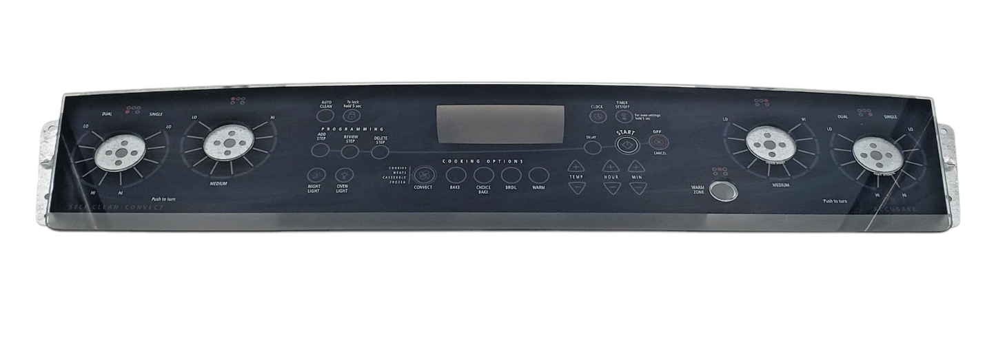 Genuine Whirlpool Oven Control Panel 9758475 *Same Day Ship & 60 Days Warranty**