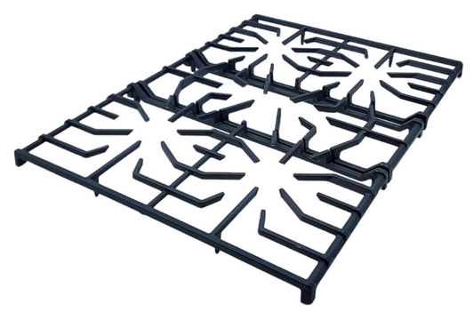 New Frigidaire Range Grate Kit 5304534693 *Same Day Shipping & 60 Days Warranty*