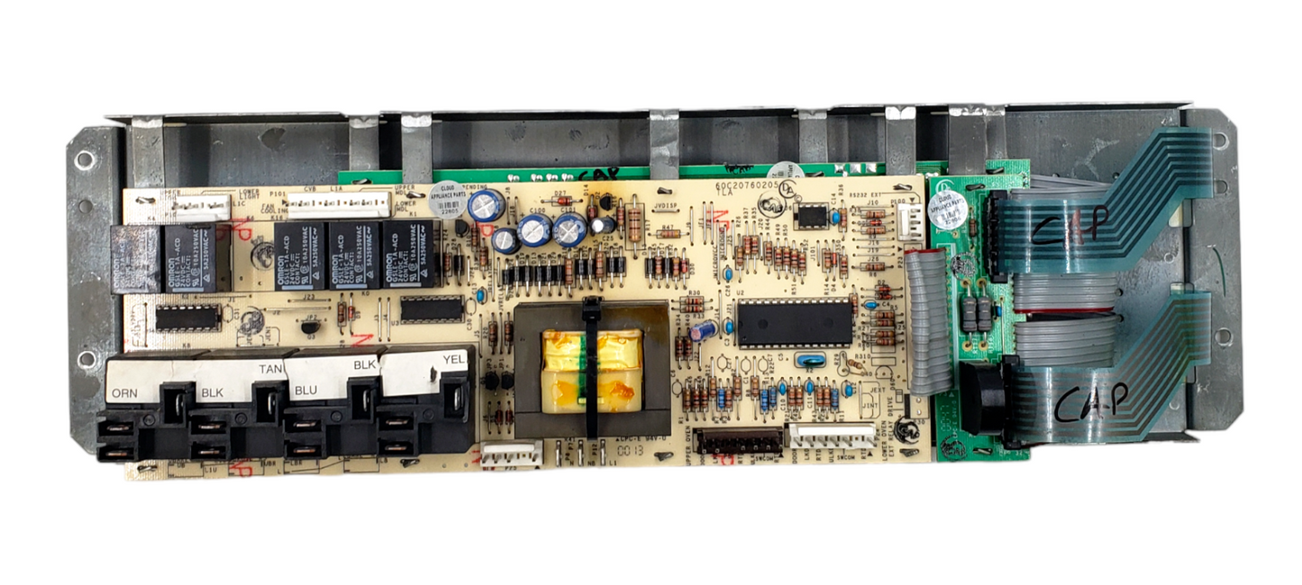 OEM Whirlpool Oven Control Board 7601P627-60 **Same Day Ship & 60 Days Warranty*