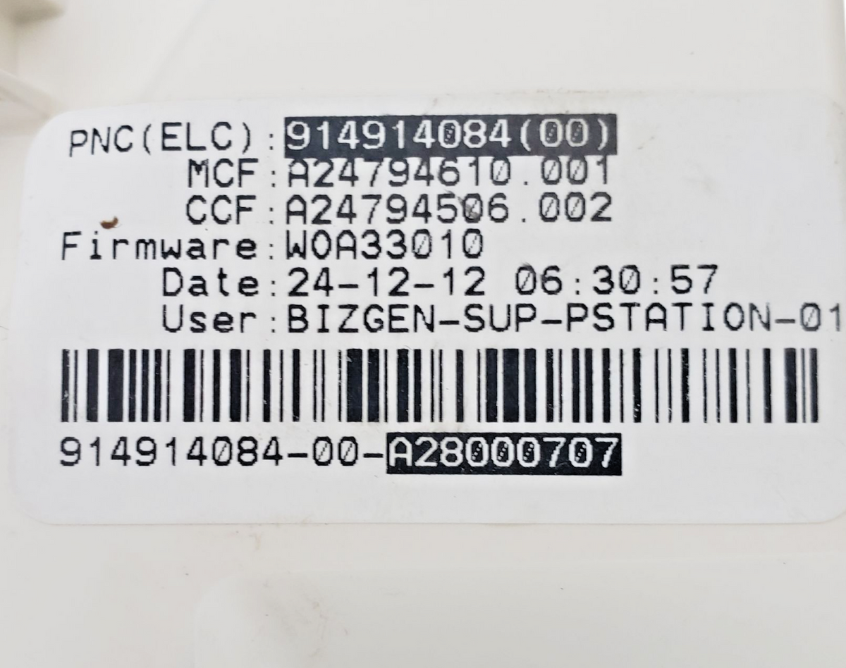 OEM Frigidaire Washer Control Board A24794610 *Same Day Ship & 60 Days Warranty*