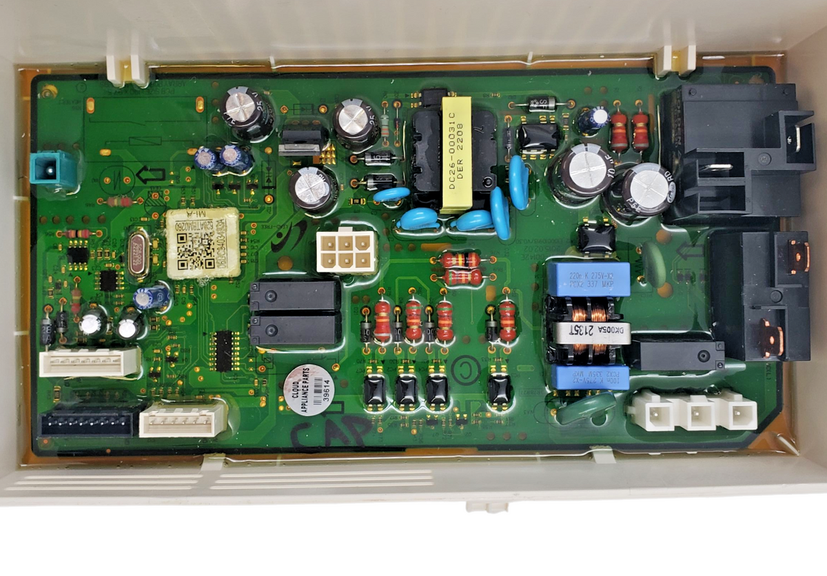 Samsung Genuine Dryer Control Board DC92-01310A Same Day Ship & 60 Day Warranty*