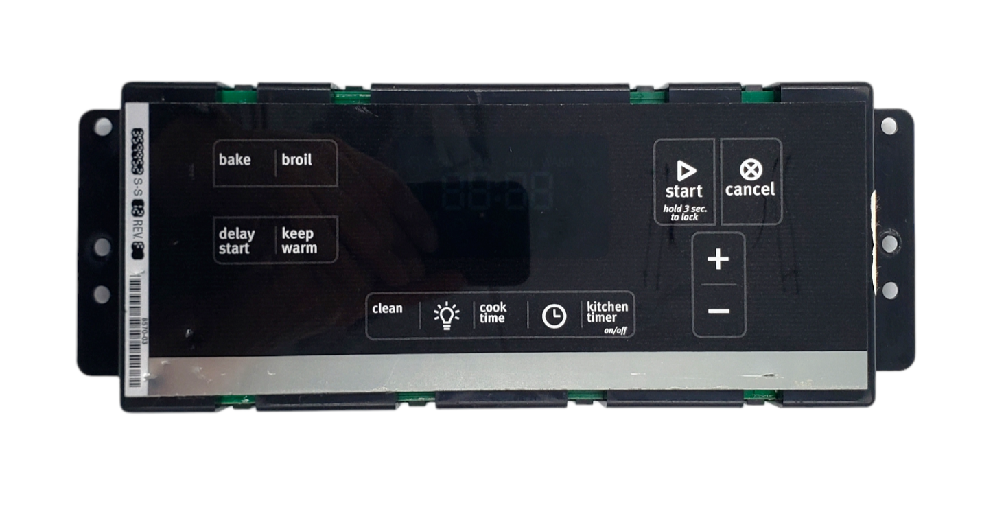 Genuine Whirlpool Range Control Board W10477069 Same Day Ship & 60 Days Warranty
