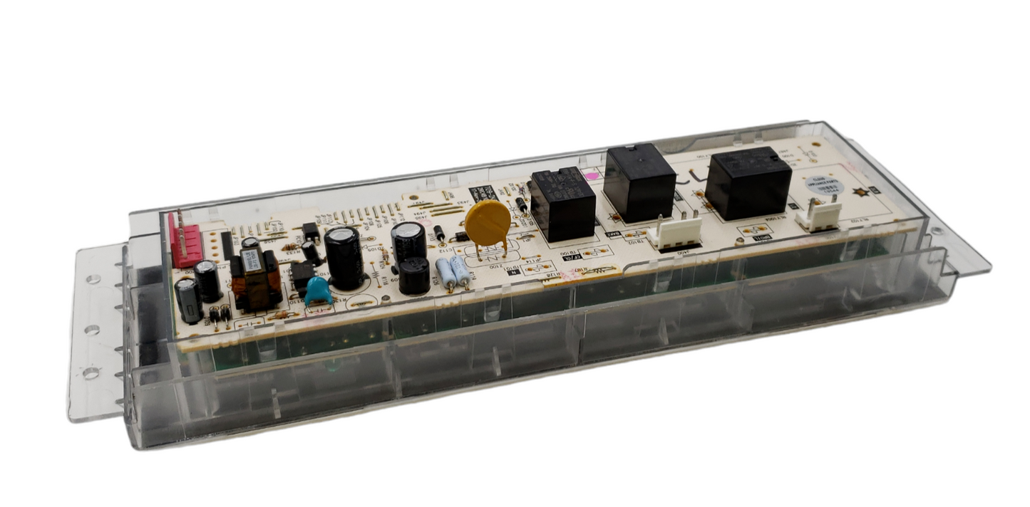 Genuine GE Range Control Board 164D8450G002 Same Day Shipping & 60 Days Warranty