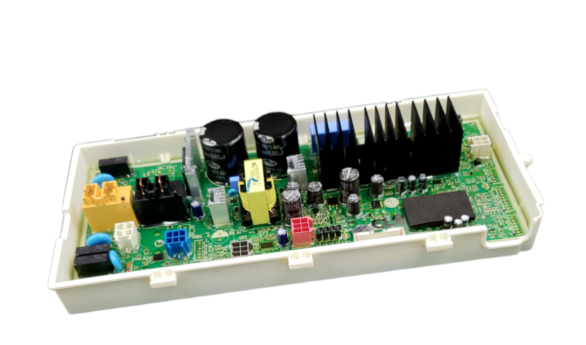 Genuine LG Washer Control Board EBR86771819 **Same Day Ship & 60 Days Warranty**