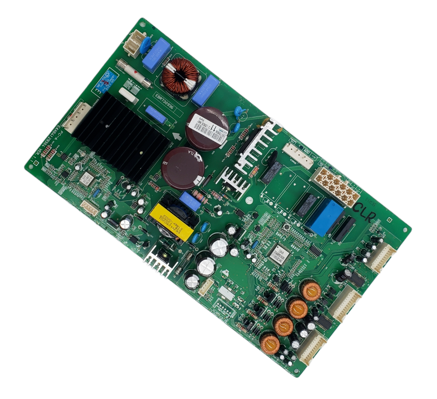 Genuine LG Refrigerator Control EBR73093611 Same Day Ship & **60 Days Warranty**