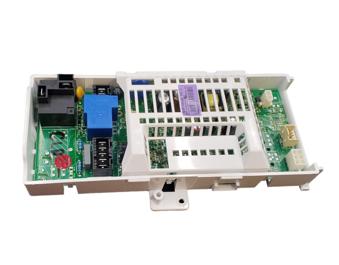 Genuine Whirlpool Dryer Control Board W11400354 Same Day Ship & 60 Days Warranty