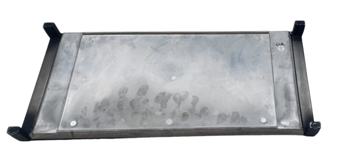New GE Oven Range Griddle Pan WB31X24738  *Same Day Shipping & 60 Days Warranty*