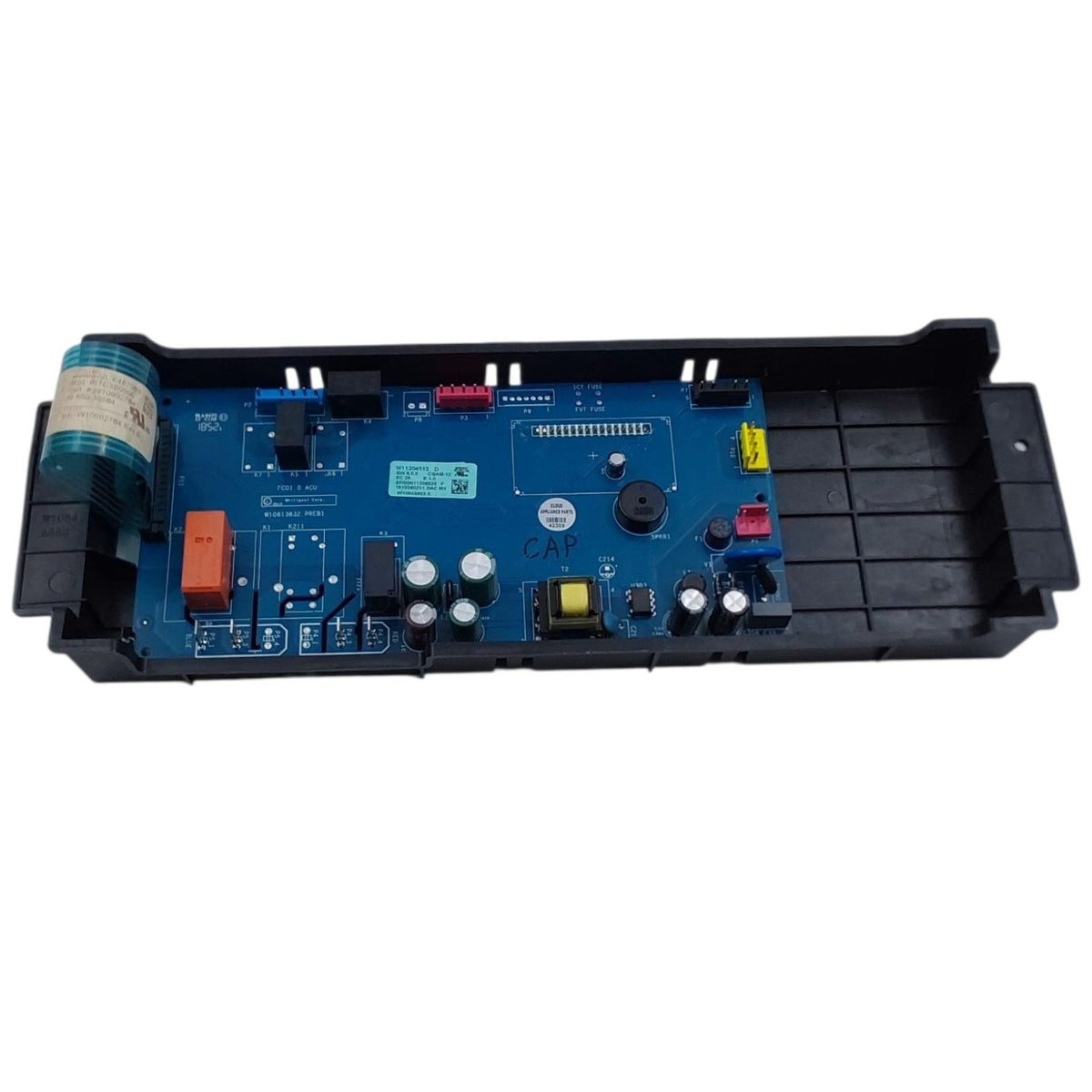Whirlpool Genuine Range Control Board W11204512 Same Day Ship & 60 Days Warranty