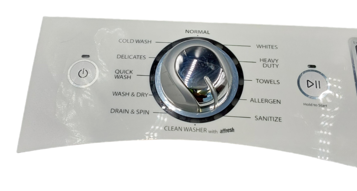 OEM Whirlpool Washer Control Panel W10446418 *Same Day Ship & 60 Days Warranty**