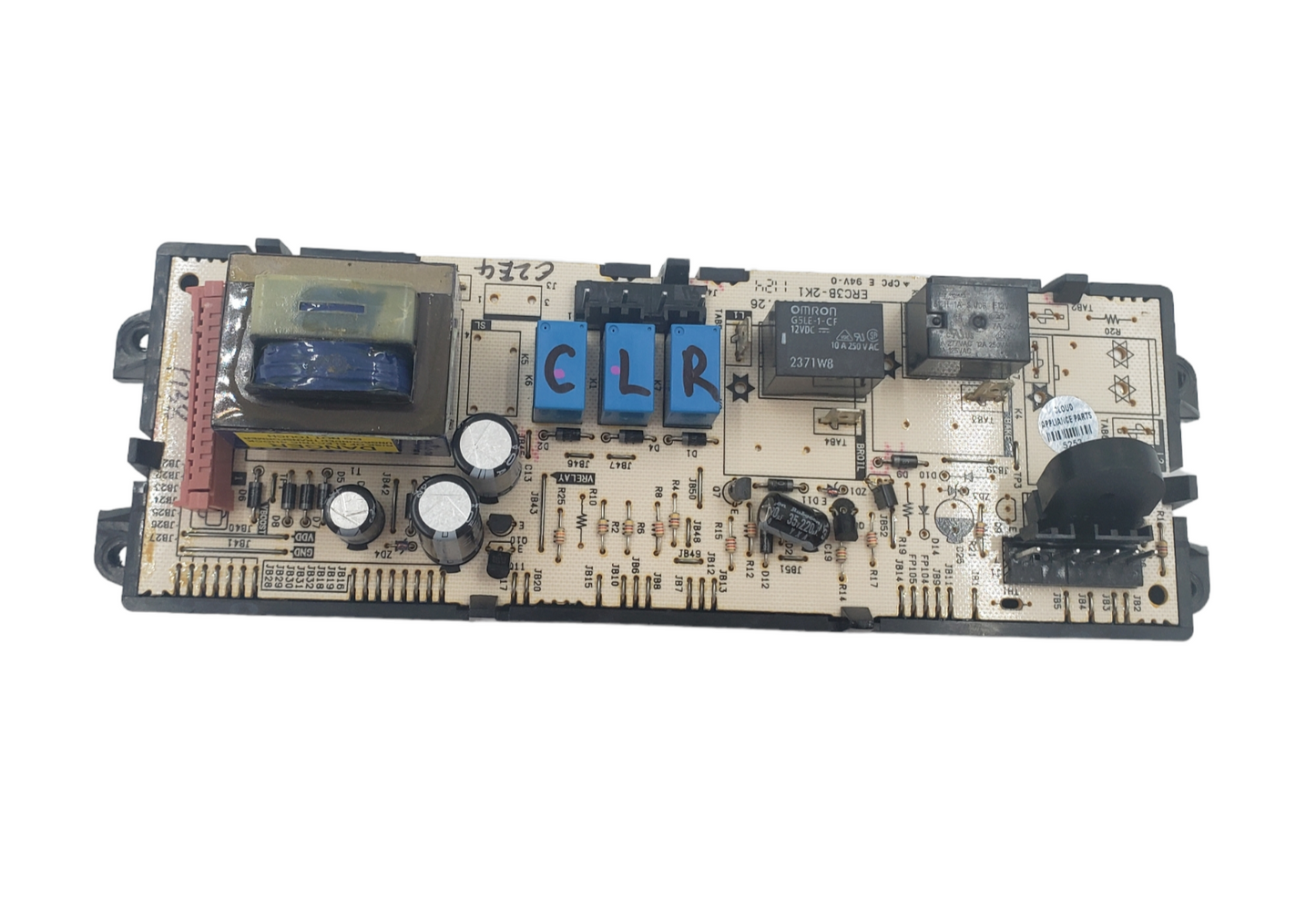 Genuine GE Oven Control Board 191D3159P138 Same Day Shipping & *60 Days Warranty