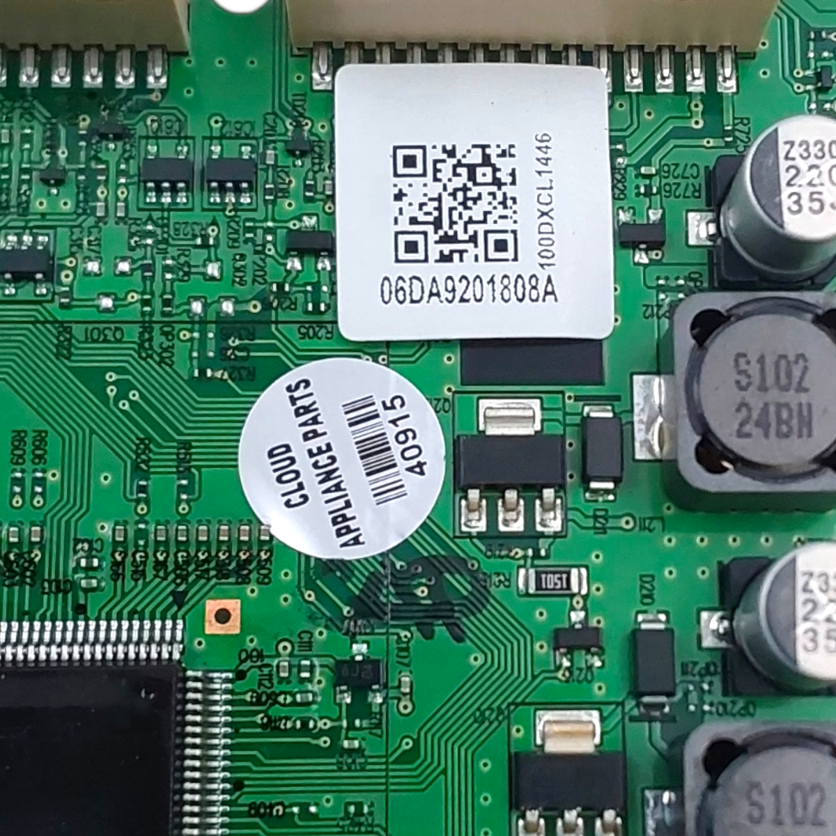 Samsung New Fridge Control Board DA92-01808A **Same Day Ship & 60 Days Warranty*