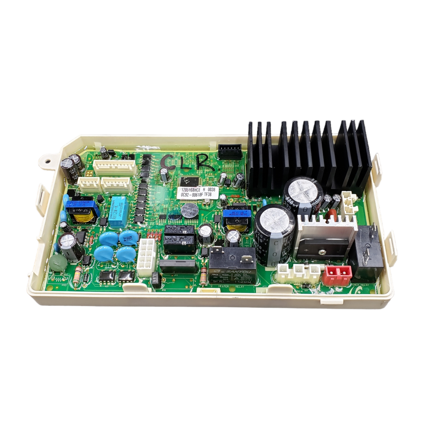 Genuine Samsung Washer Control DC92-00618F Same Day Shipping & *60 Days Warranty