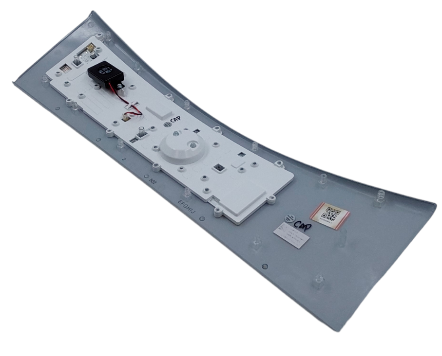 Genuine Whirlpool Dryer Control Panel W10873010 Same Day Ship & 60 Days Warranty