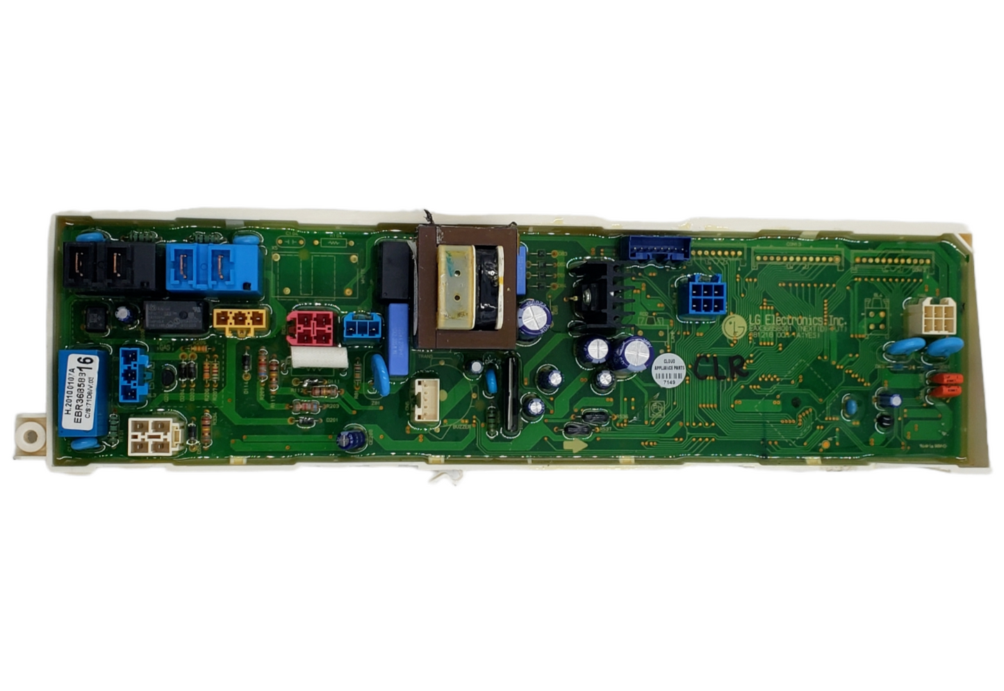 Genuine LG Dryer Control Board EBR36858816 Same Day Shipping & *60 Days Warranty