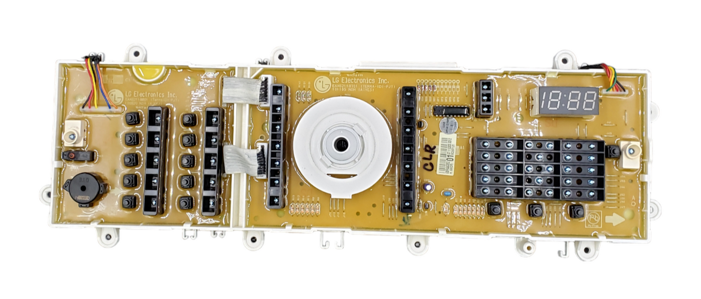 Genuine LG Dryer Control Board EBR62707617 *Same Day Shipping & 60 Days Warranty