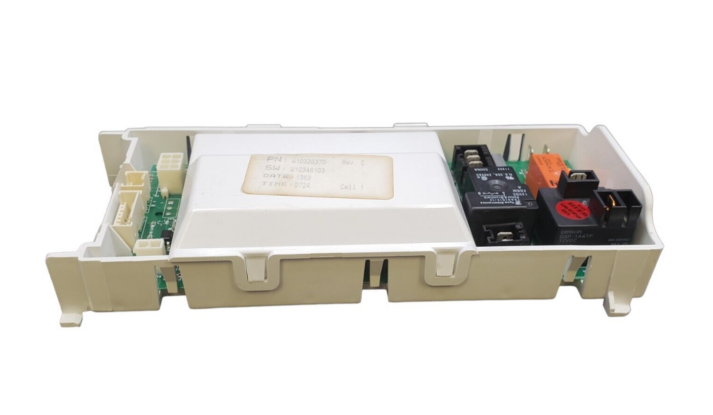 Genuine Whirlpool Dryer Control Board W10249825 Same Day Ship & 60 Days Warranty