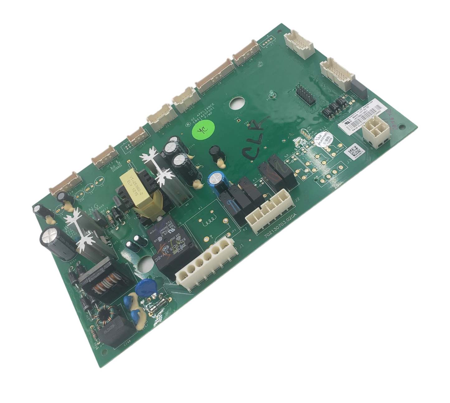 OEM GE Refrigerator Control Board 197D8501G501 Same Day Ship & 60 Days Warranty*