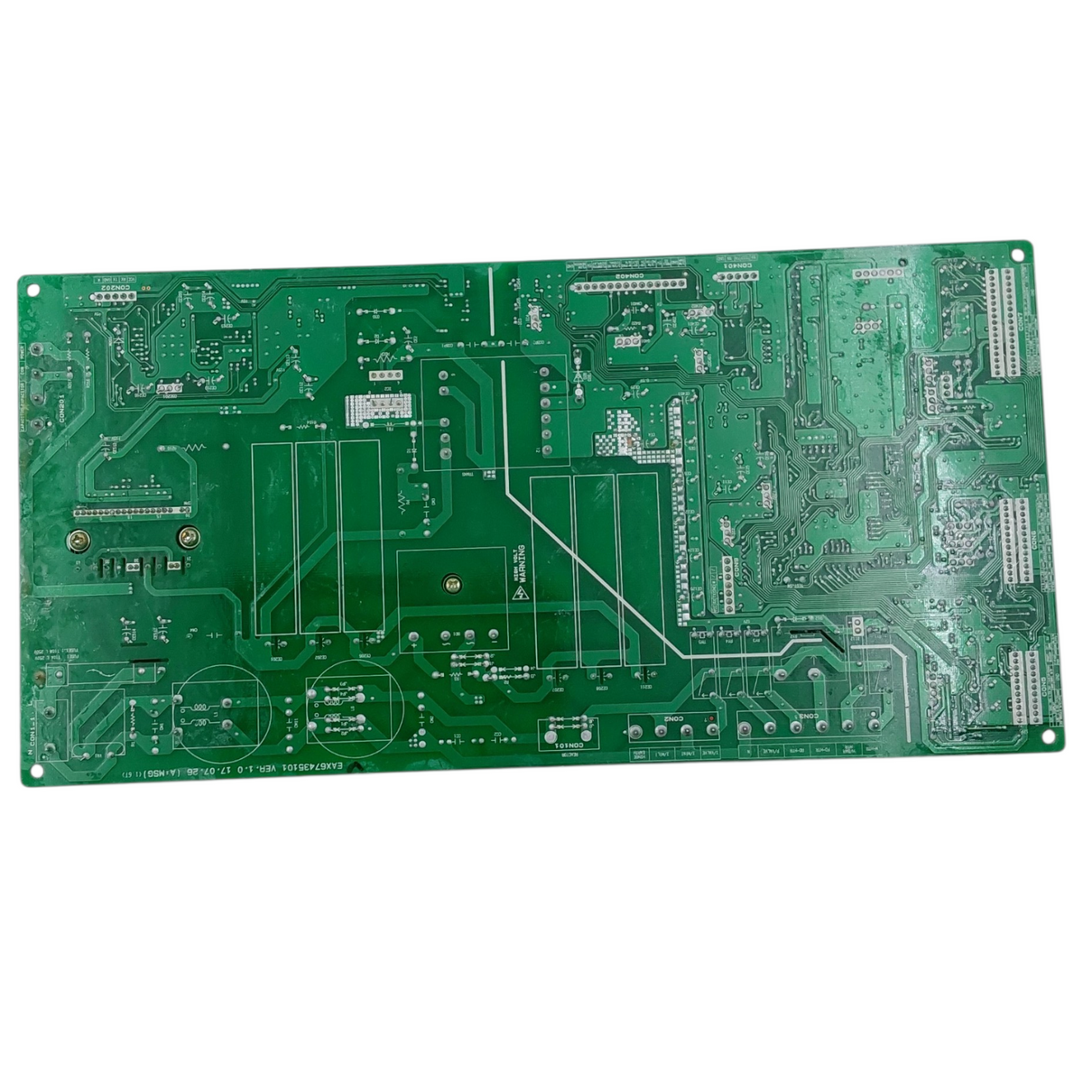 LG Genuine Fridge Control Board EBR84433502 Same Day Shipping & 60 Days Warranty