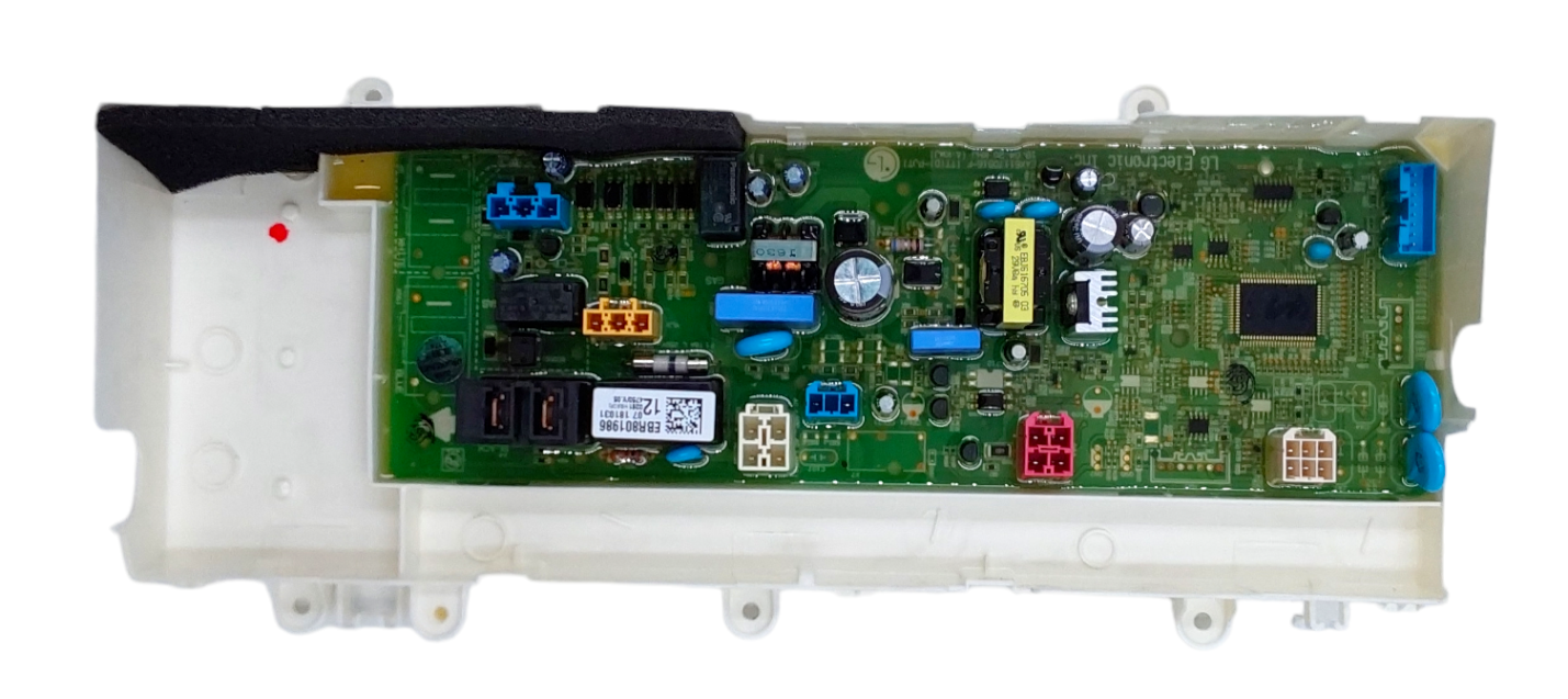 New LG Dryer Control Board EBR80198612  **Same Day Shipping & 60 Days Warranty**