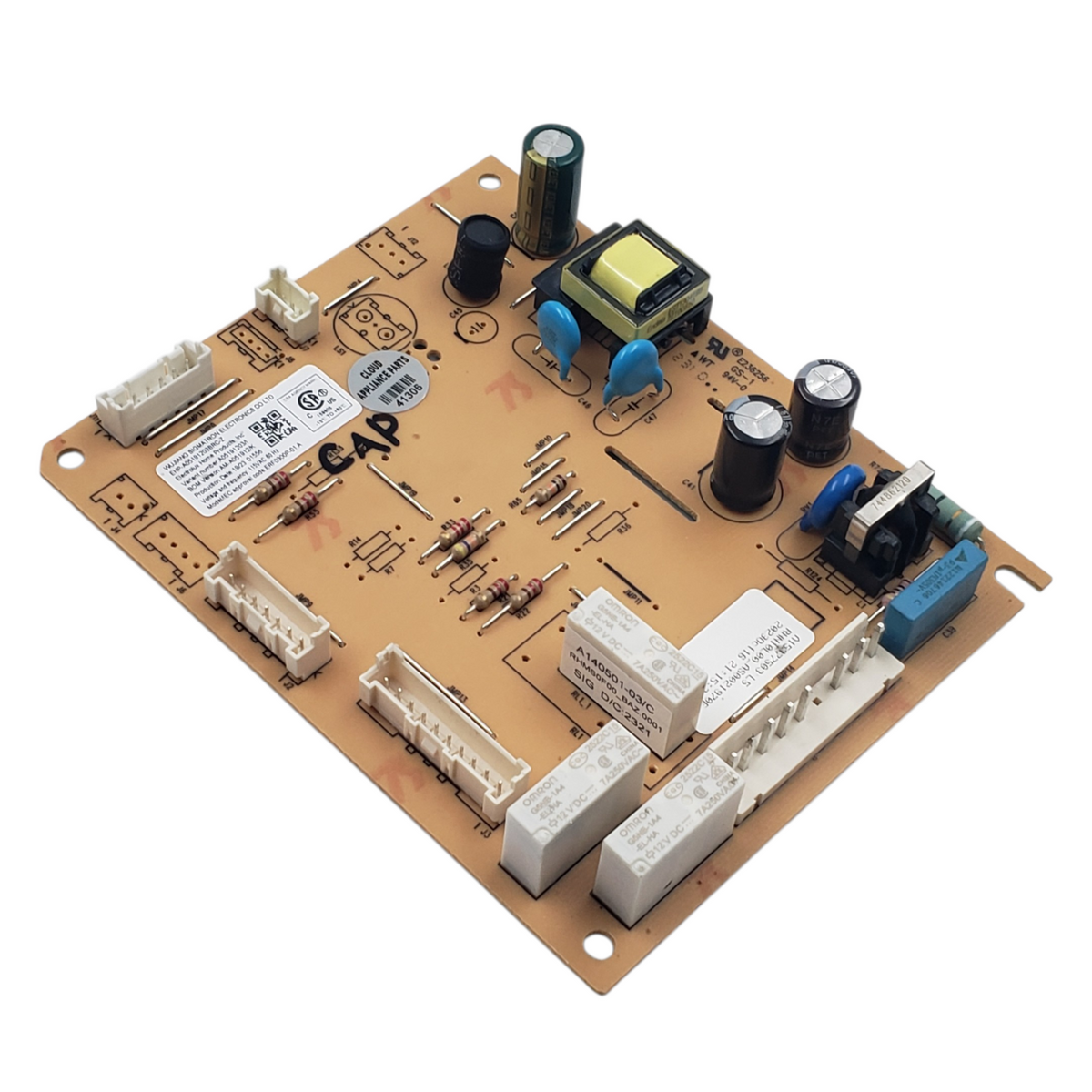 Frigidaire OEM Fridge Control Board A05191203 *Same Day Ship & 60 Days Warranty*