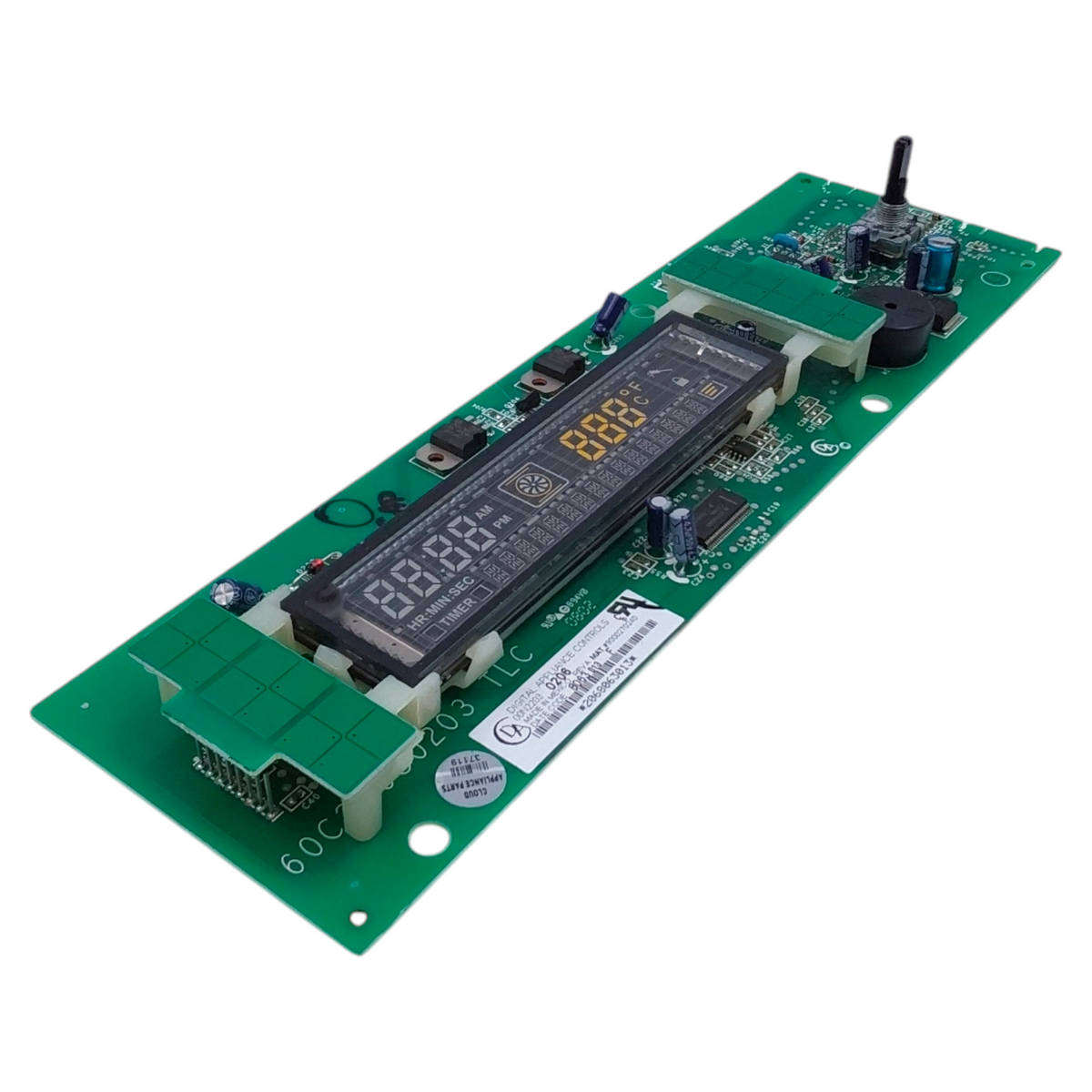 Genuine Bosch Range Control Board 9000270240  *Same Day Ship & 60 Days Warranty*