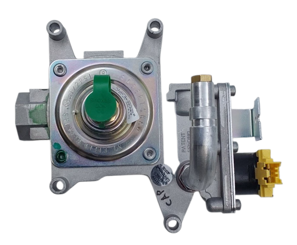Whirlpool New Range Gas Burner Valve W10818355 *Same Day Ship & 60 Days Warranty