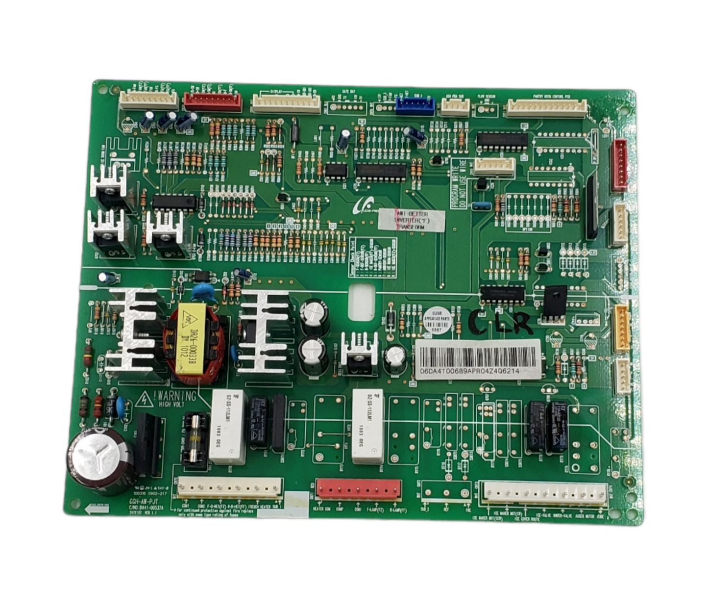OEM Samsung Refrigerator Control DA41-00689A Same Day Ship & **60 Days Warranty*
