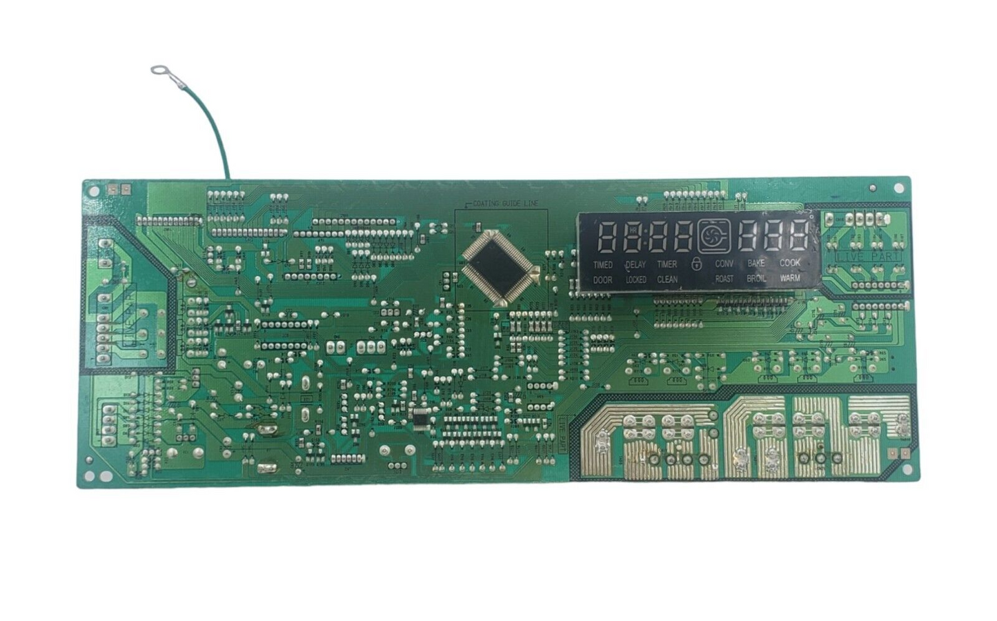 Genuine LG Oven Control Board 6871W1N002E *Same Day Shipping & 60 Days Warranty*