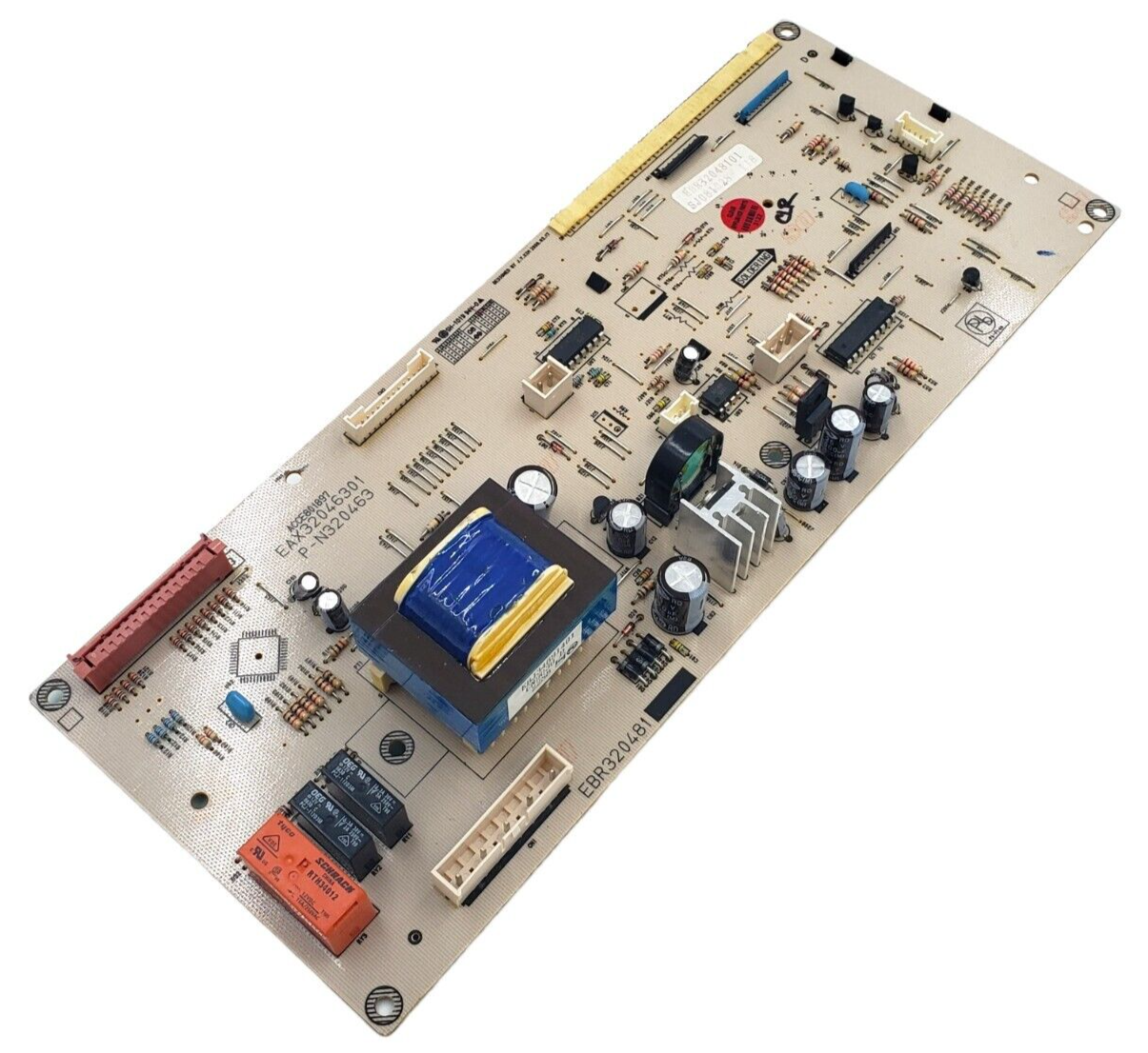 Genuine LG Range Control Board EBR32048101 Same Day Shipping & 60 Days Warranty*