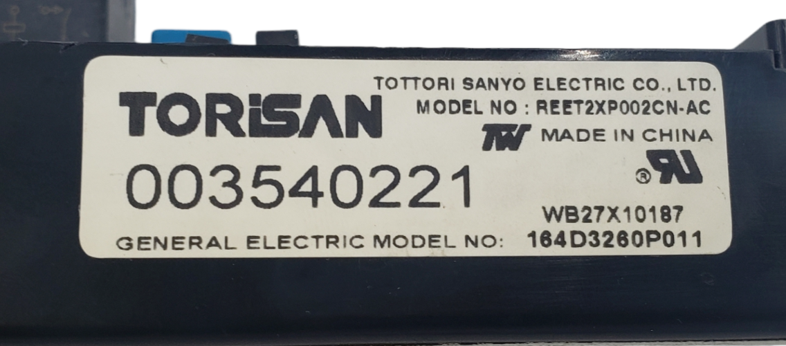 Genuine GE Oven Control Board 164D3260P011 Same Day Shipping & *60 Days Warranty