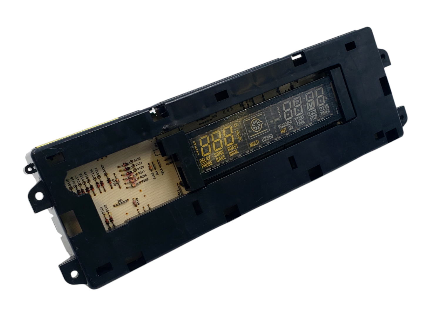 Genuine GE Oven Control Board 164D4105P023 Same Day Ship & 60 Days Warranty