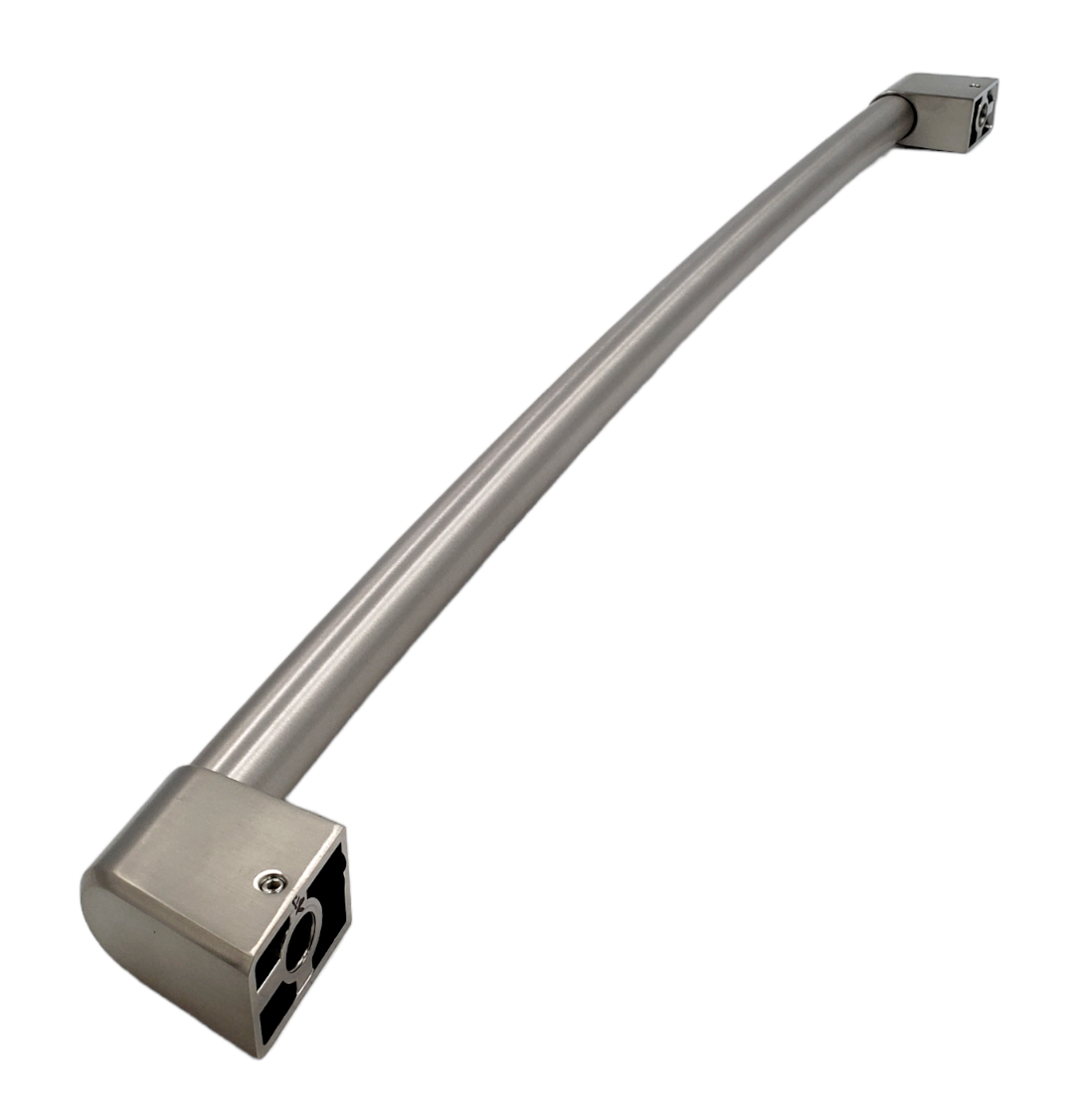 New GE Refrigerator Drawer Handle WR12X40045  *Same Day Ship & 60 Days Warranty*