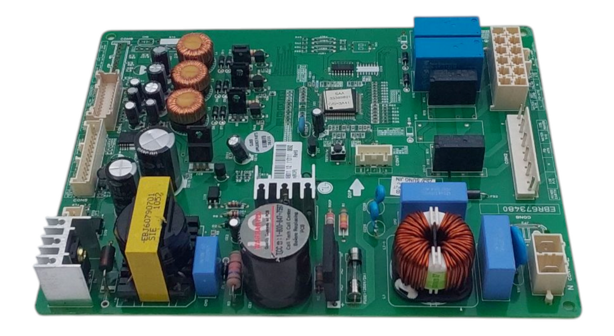 Genuine LG Fridge Control Board EBR67348011 Same Day Shipping & 60 Days Warranty