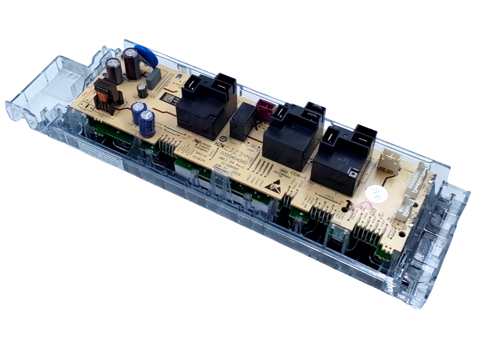 New OEM GE Range Control Board 311D8017G002 Same Day Shipping & 60 Days Warranty