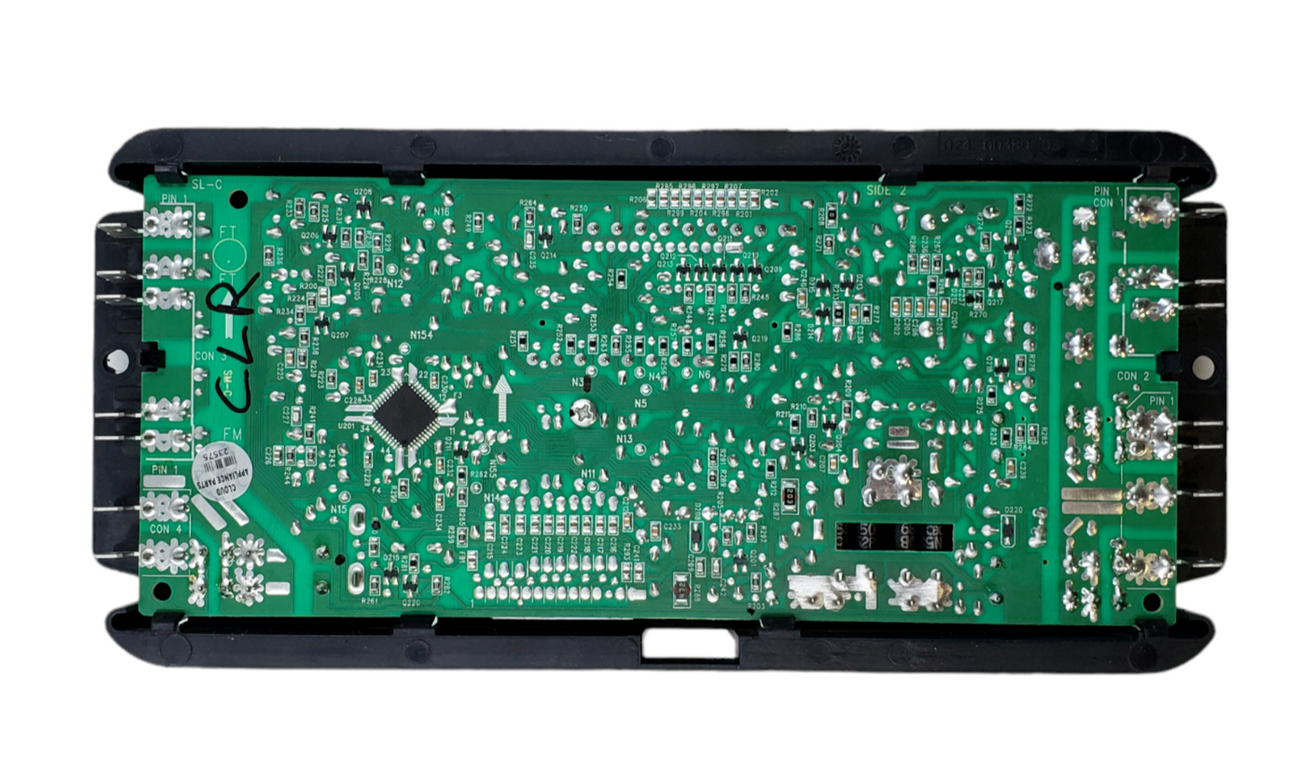 Genuine Whirlpool Range Control Board W10821267 Same Day Ship & 60 Days Warranty