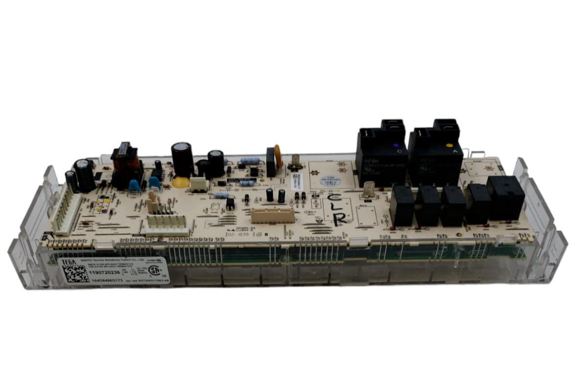 Genuine GE Oven Control Board 164D8496G173 *Same Day Shipping & 60 Days Warranty