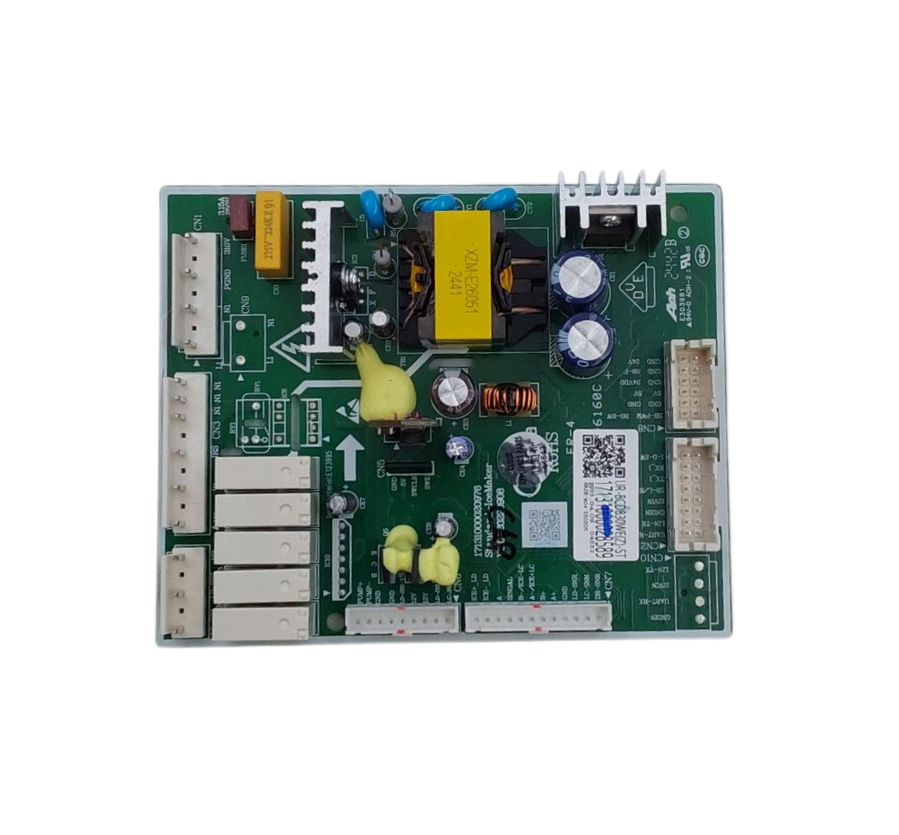 Midea New Fridge Control Board 17131000028589 *Same Day Ship & 60 Days Warranty*