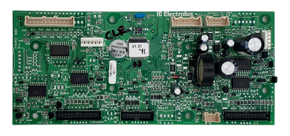 Genuine Frigidaire Range Control 316516613 Same Day Shipping & 60 Days Warranty*