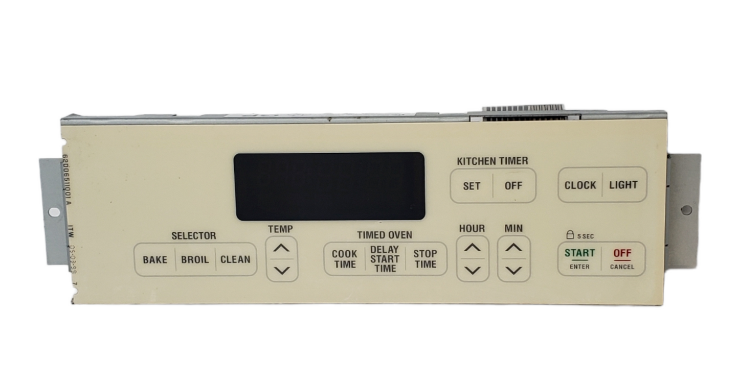 Genuine Whirlpool Range Control Board 8053741 Same Day Ship & *60 Days Warranty*