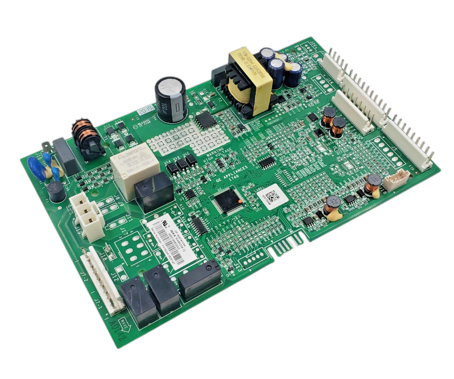 Genuine GE Fridge Control Board 245D1898G002 *Same Day Ship & 60 Days Warranty**
