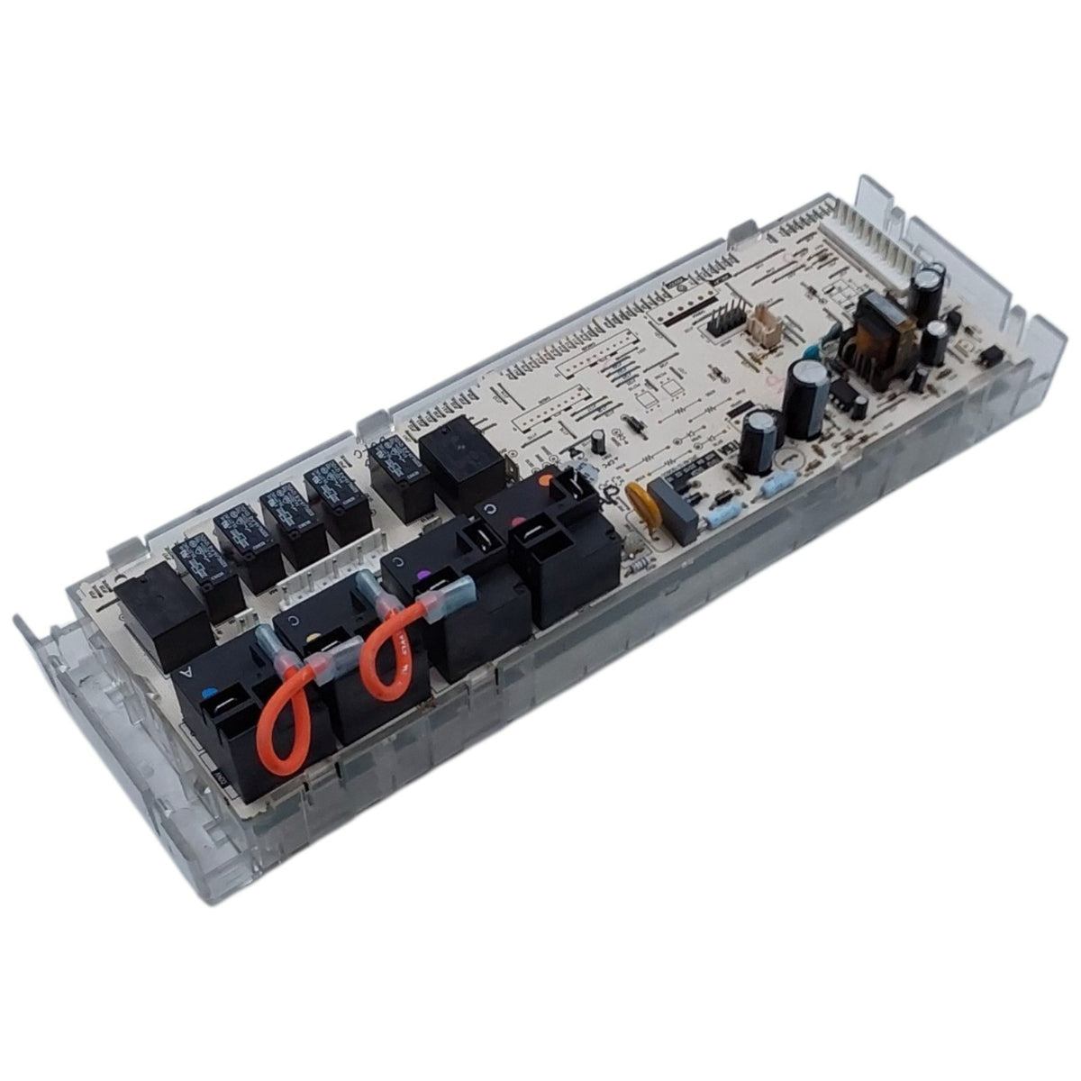 GE Genuine Range Control Board 164D8496G003 Same Day Shipping & 60 Days Warranty