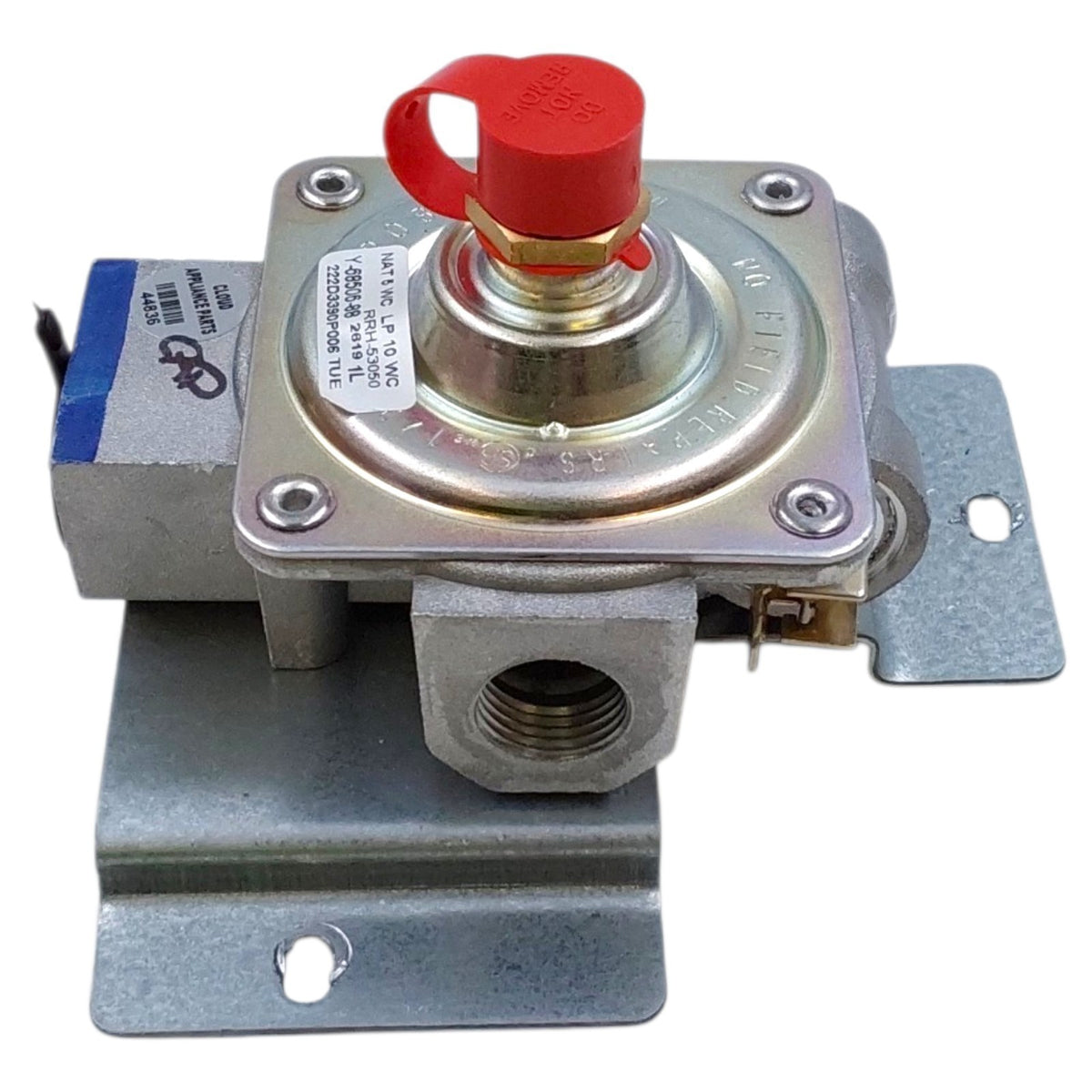 GE New Range Pressure Regulator 222D3390P006 **Same Day Ship & 60 Days Warranty*