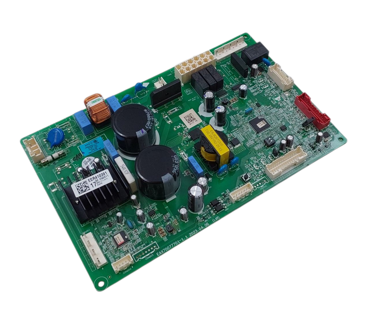 LG New Fridge Control Board EBR41039117 **Same Day Shipping & 60 Days Warranty**