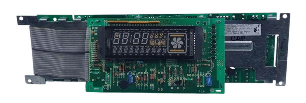 Genuine Maytag Range Control Board 7601P662-60 Same Day Ship & 60 Days Warranty*