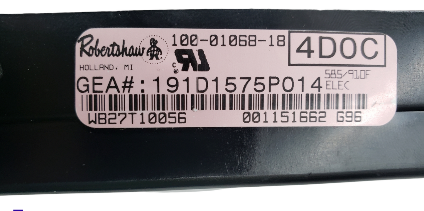 Genuine GE Oven Range Control Board WB27T10056 Same Day Ship & 60 Days Warranty*